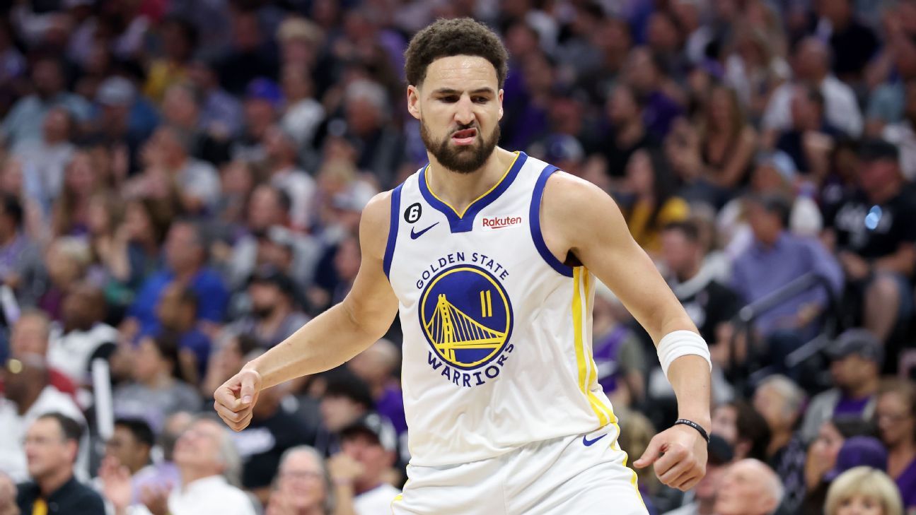 NBA Finals: How Klay Thompson saved Warriors' season - Sports