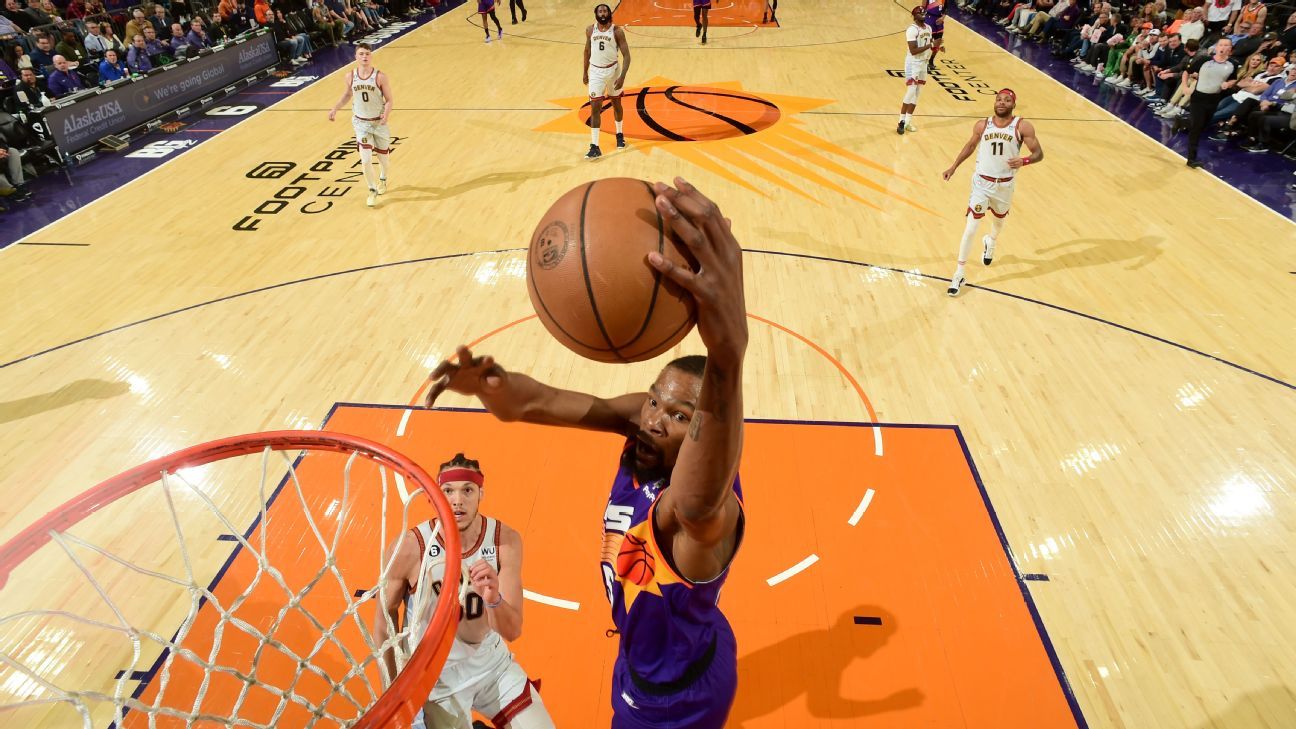 NBA Playoffs 2021: Devin Booker details gruesome procedure for nose injury  after tough Game 3 loss