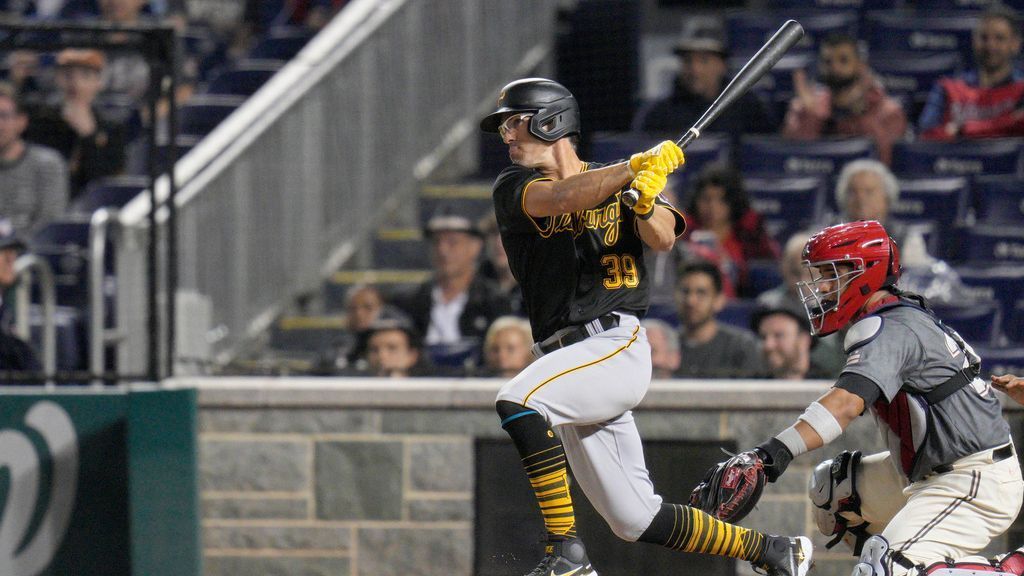 This is it': After 13 years in the minors, Pirates' Drew Maggi