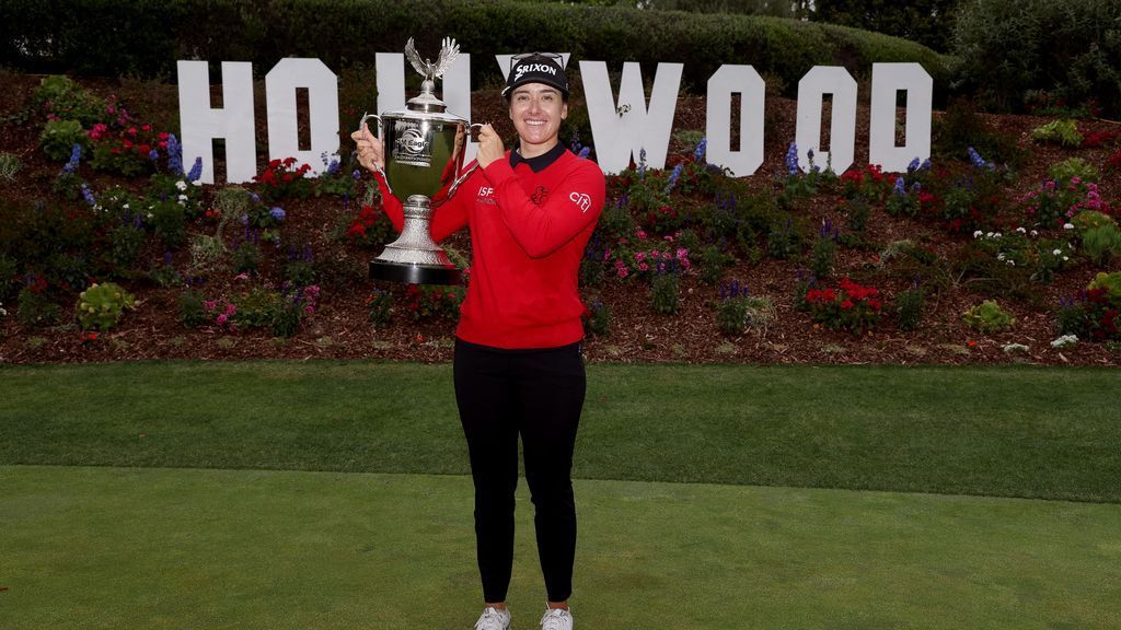 Hannah Green wins LPGA at Wilshire in a playoff