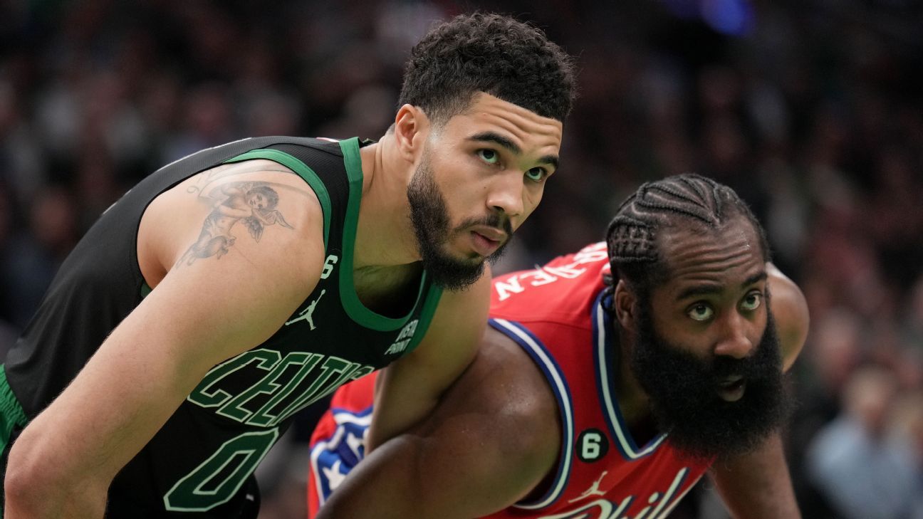 2023 NBA Playoffs Day 21: Celtics vs. 76ers, Nuggets vs. Suns