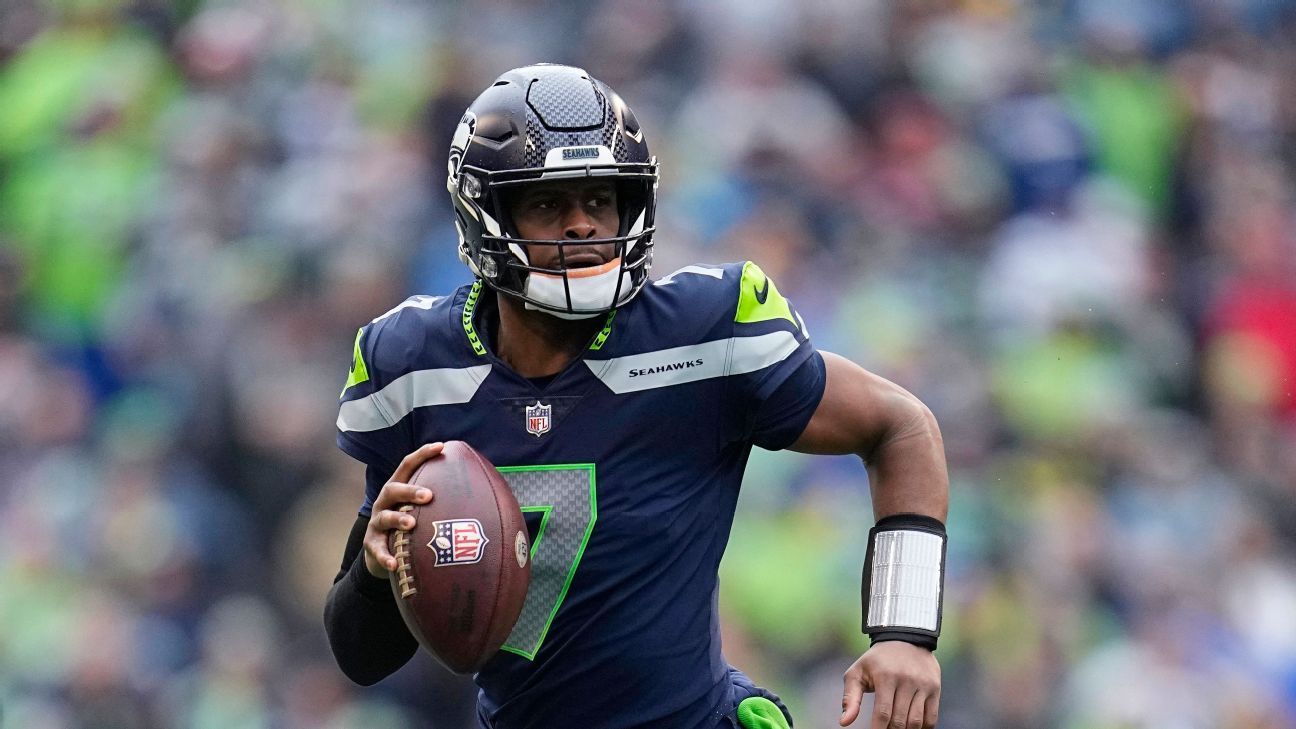 Bold Predictions For Geno Smith, Seattle Seahawks' Offense in 2023