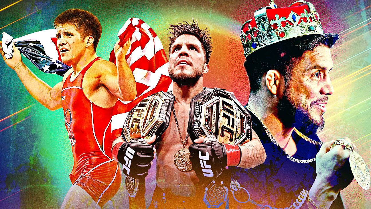 ‘You have never met anyone like Henry Cejudo’: How the King of Cringe plans to become GOAT