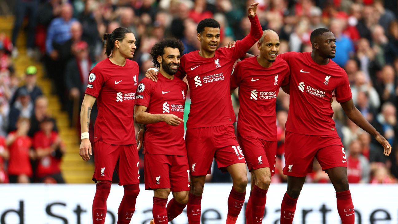 Salah's Strike Secures Vital 1-0 Win for Liverpool against Brentford at Anfield