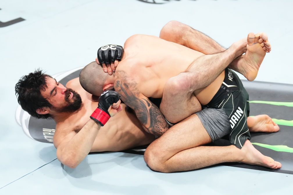 Kron Gracie sobre estreia no UFC: 'Treino para ganhar, mas estou