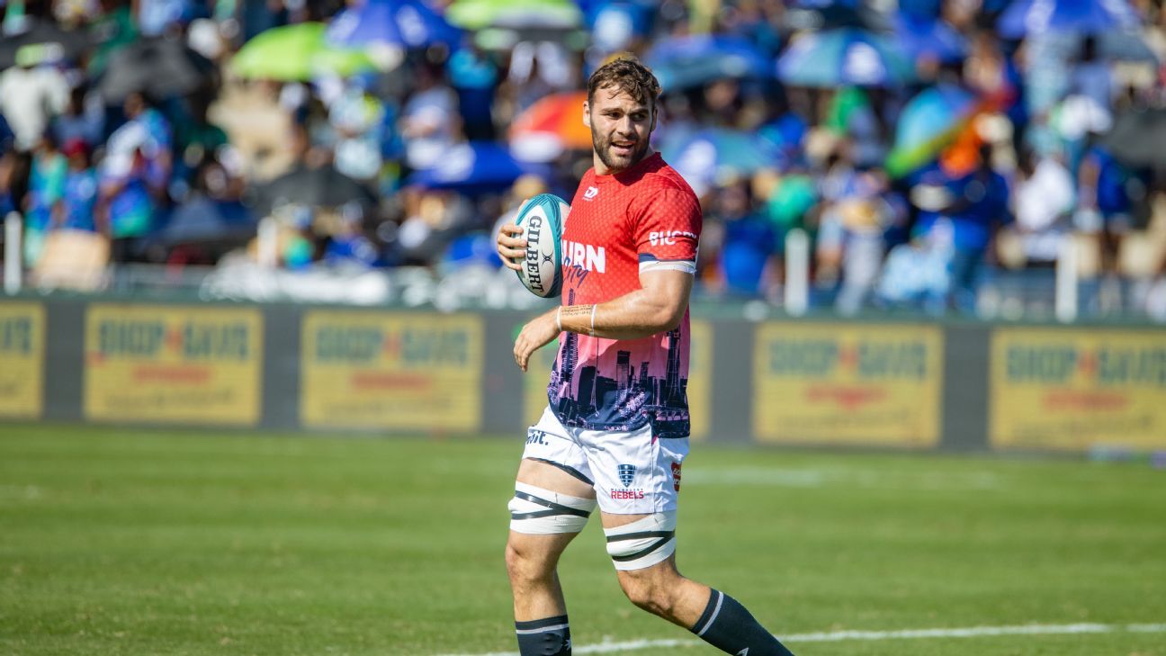 Melbourne Rebels backrower Josh Kemeny banned for three Super Rugby