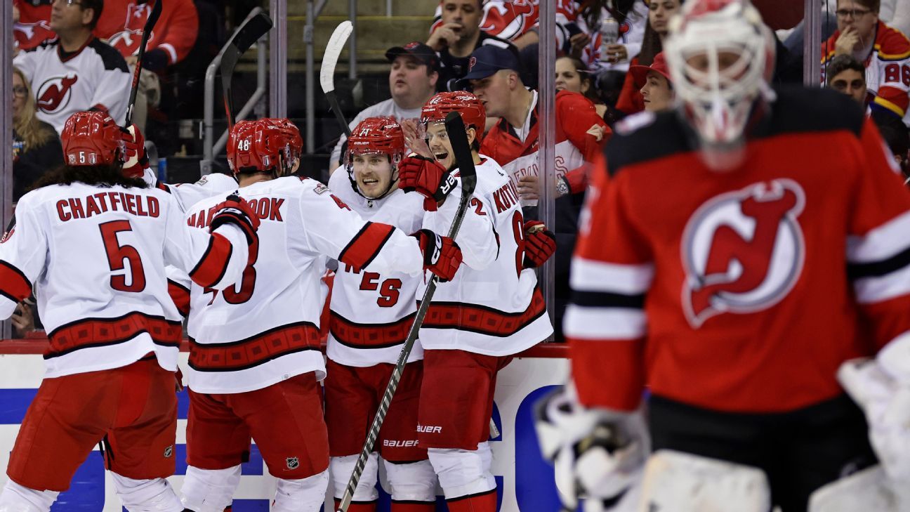 New Jersey Devils Bounce Right Back With Strong 3-1 Win Over