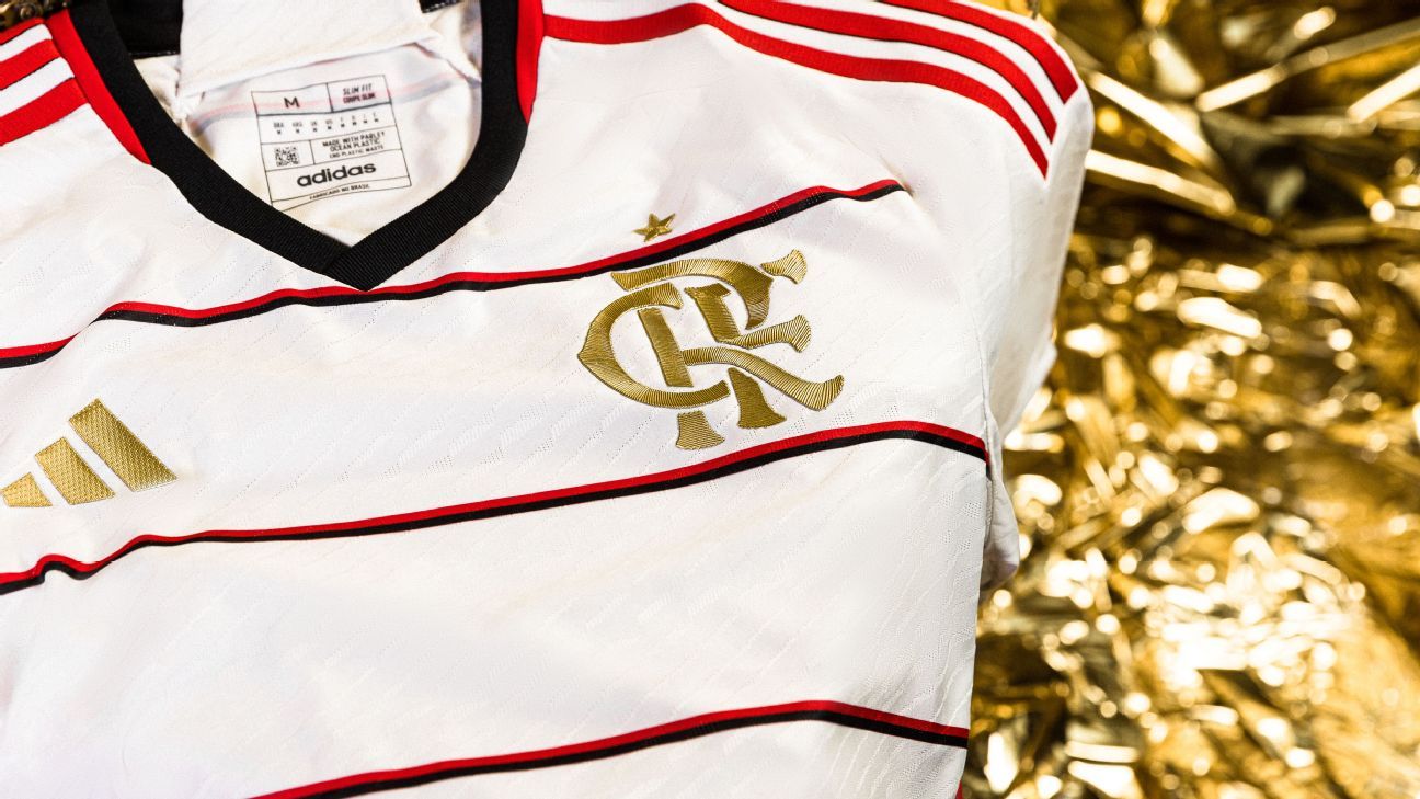 Flamengo anuncia novidade importante para nova camisa em 2024 e pode animar torcida