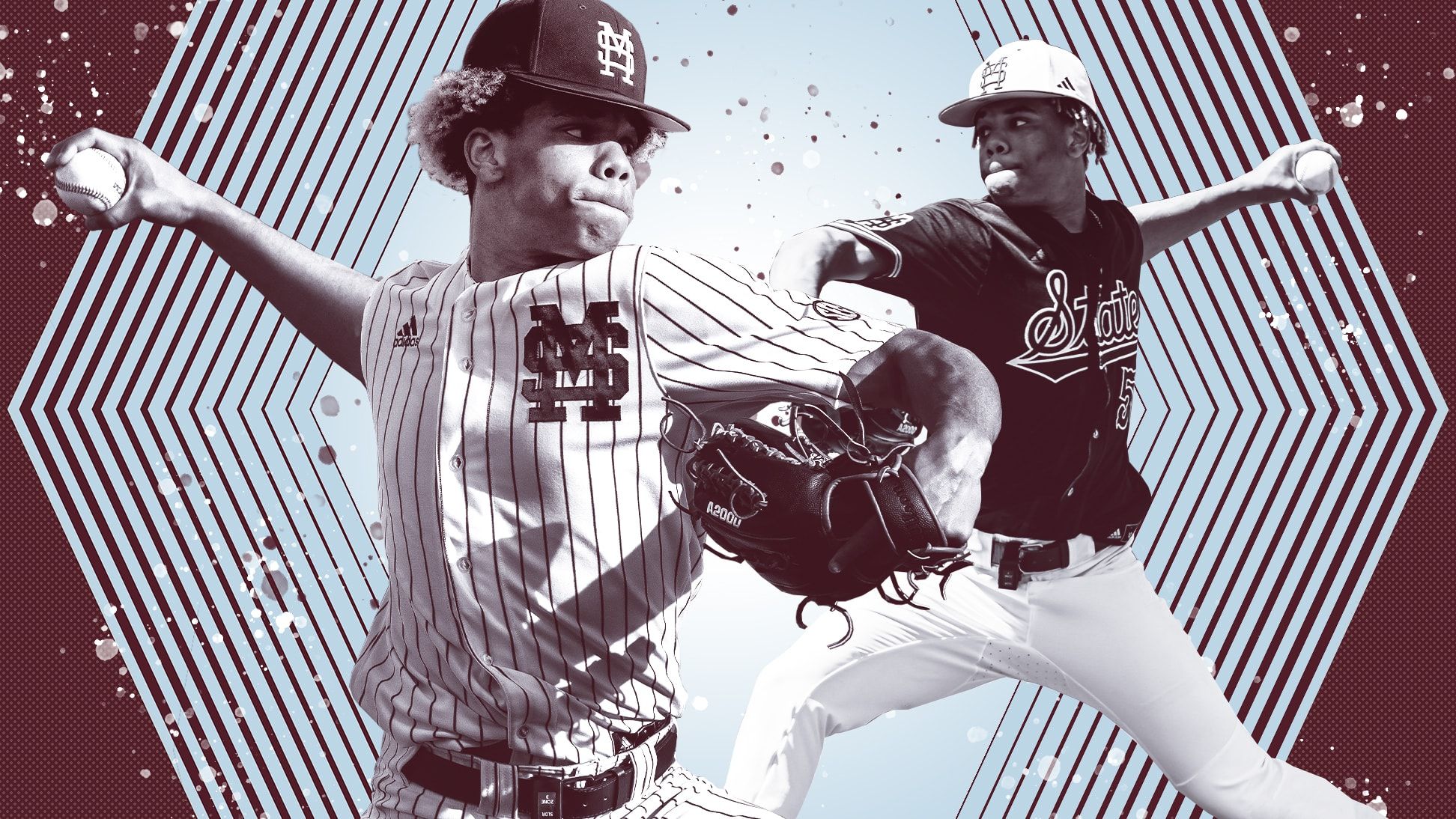 Like hitting a tire with a nail-spiked baseball: Jurrangelo Cijntje and the mastery of switch-pitching Like hitting a tire with a nail-spiked baseball: Jurrangelo Cijntje and the mastery of switch-pitching