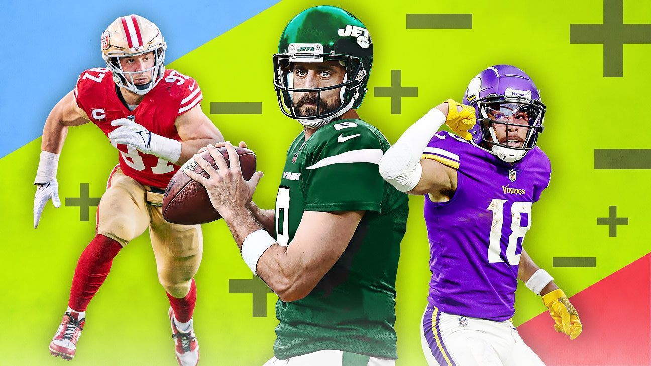 2022 NFL season: Predicting every game, all 32 team records