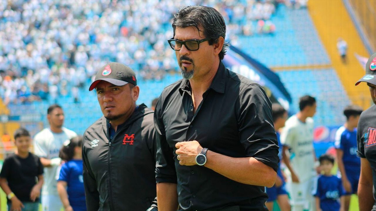 Al margen! José Saturnino Cardozo no continúa como DT De Municipal tras el  fracaso del Clausura 2023 - ESPN