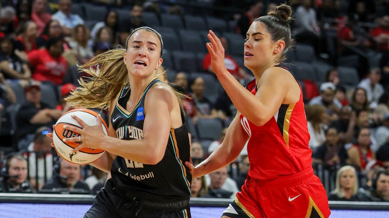 WNBA: Assessing the 2021 New York Liberty as playoffs approach