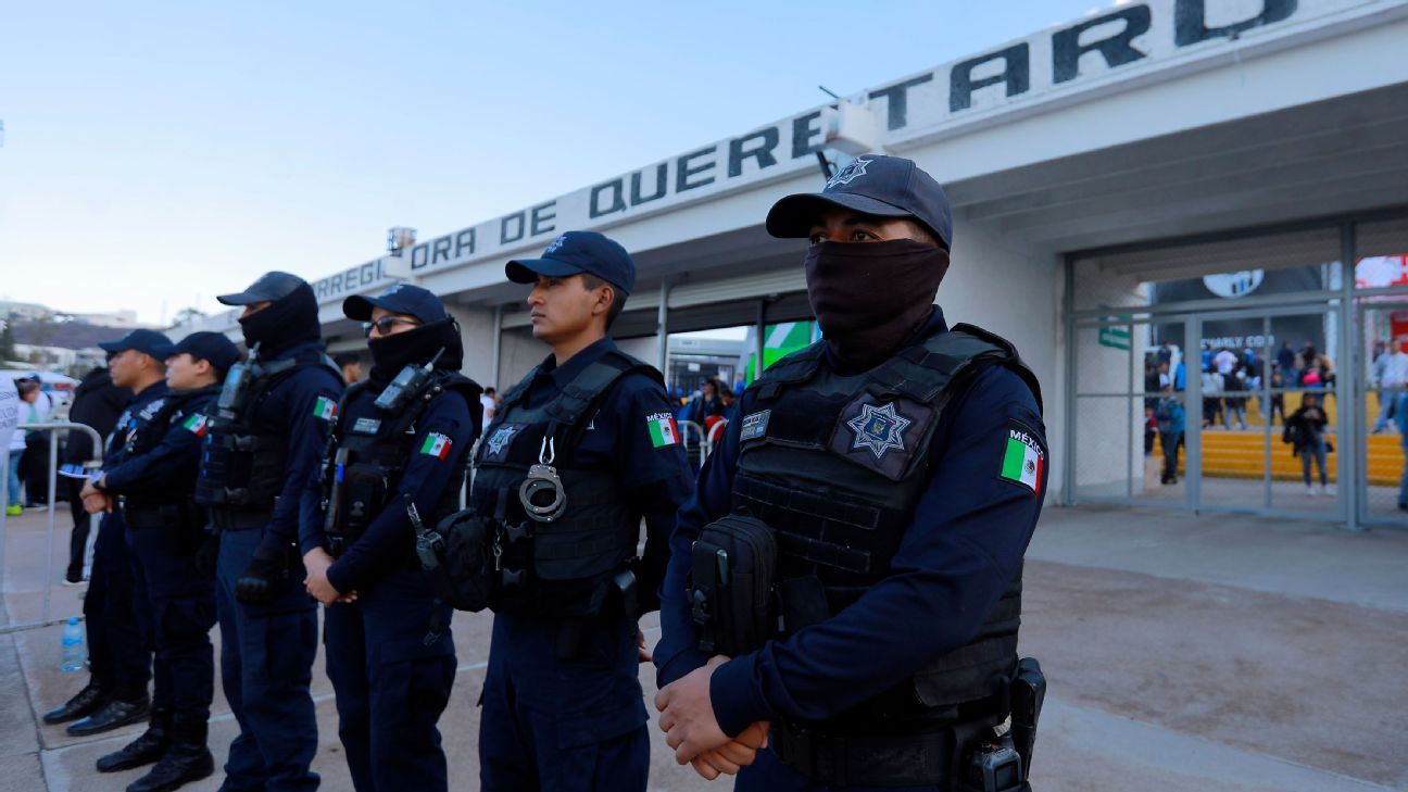 After last year's fan violence in Queretaro, has Fan ID technology ensured safety for Liga MX