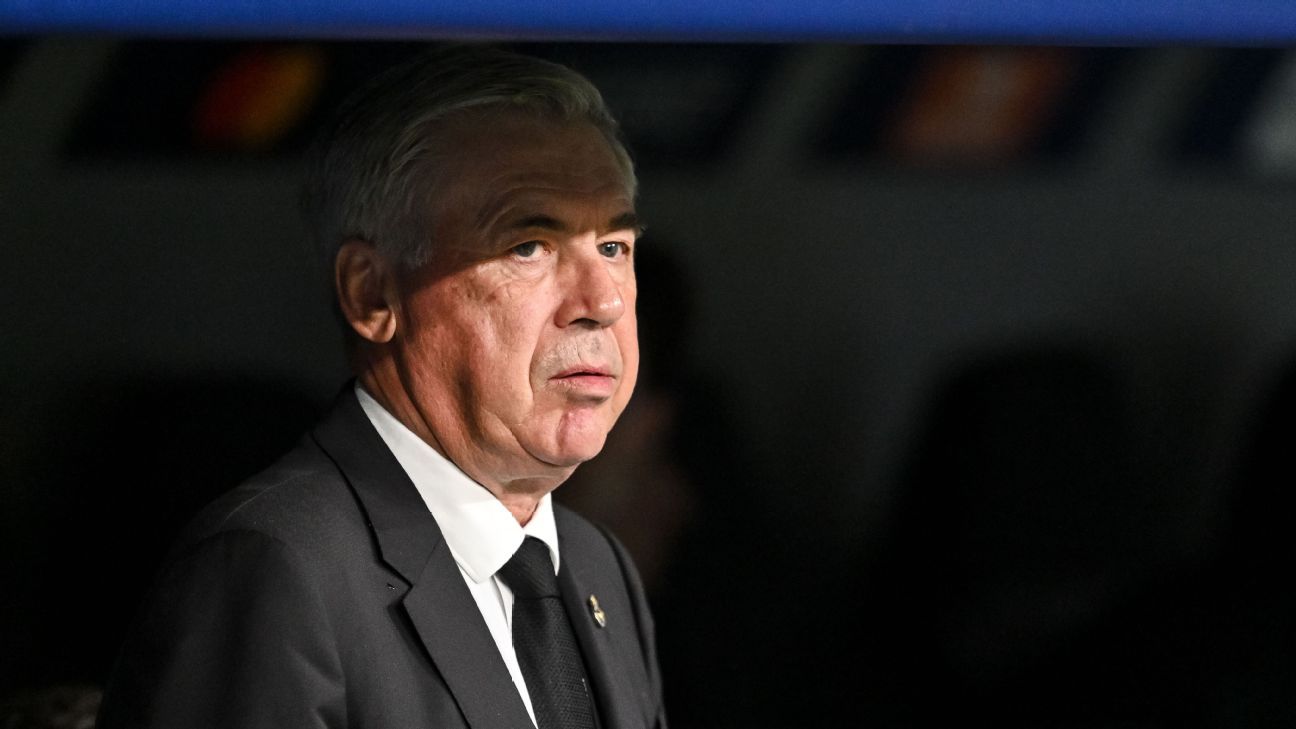 Ancelotti: “In campionato ci manca solidità dietro”