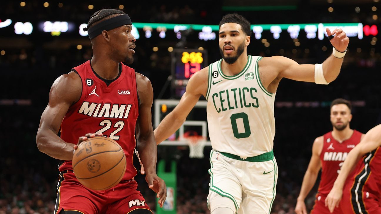 NBA Playoff Picks: Game of the Month (Heat vs. Celtics)