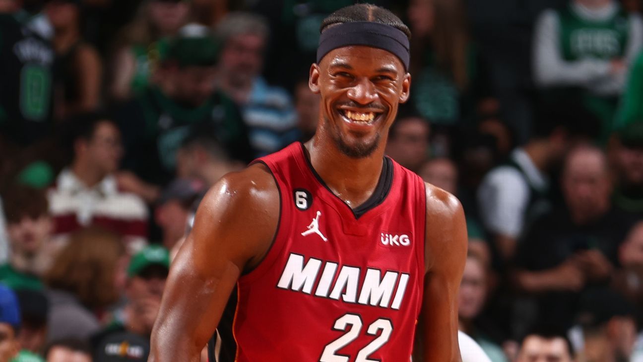 NBA playoffs 2023 Top celebrations from the postseason ESPN