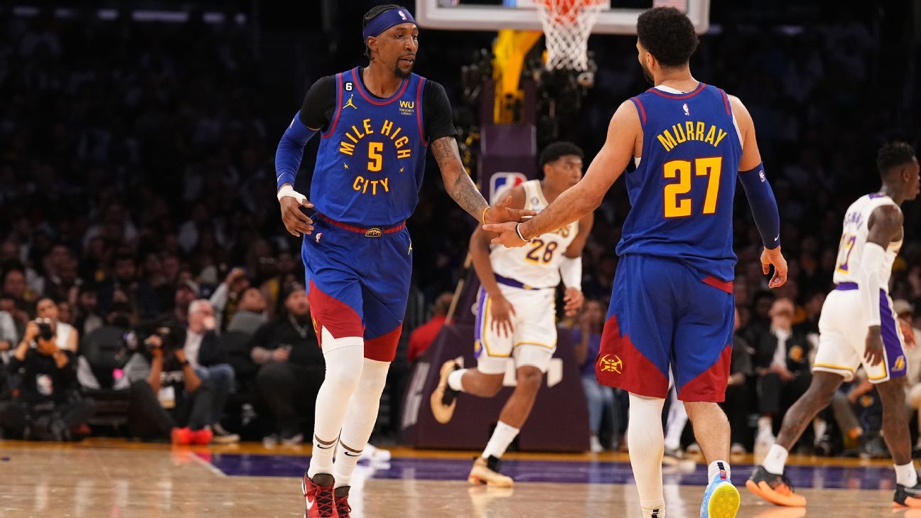 Les Lakers se souviennent du commerce malheureux de 2021 alors qu’ils suivent les Nuggets 3-0