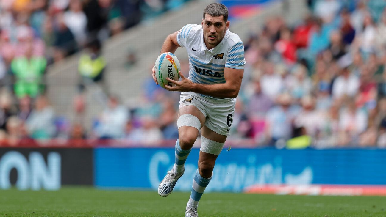 Circuito Mundial de Seven la tabla de posiciones final ESPN