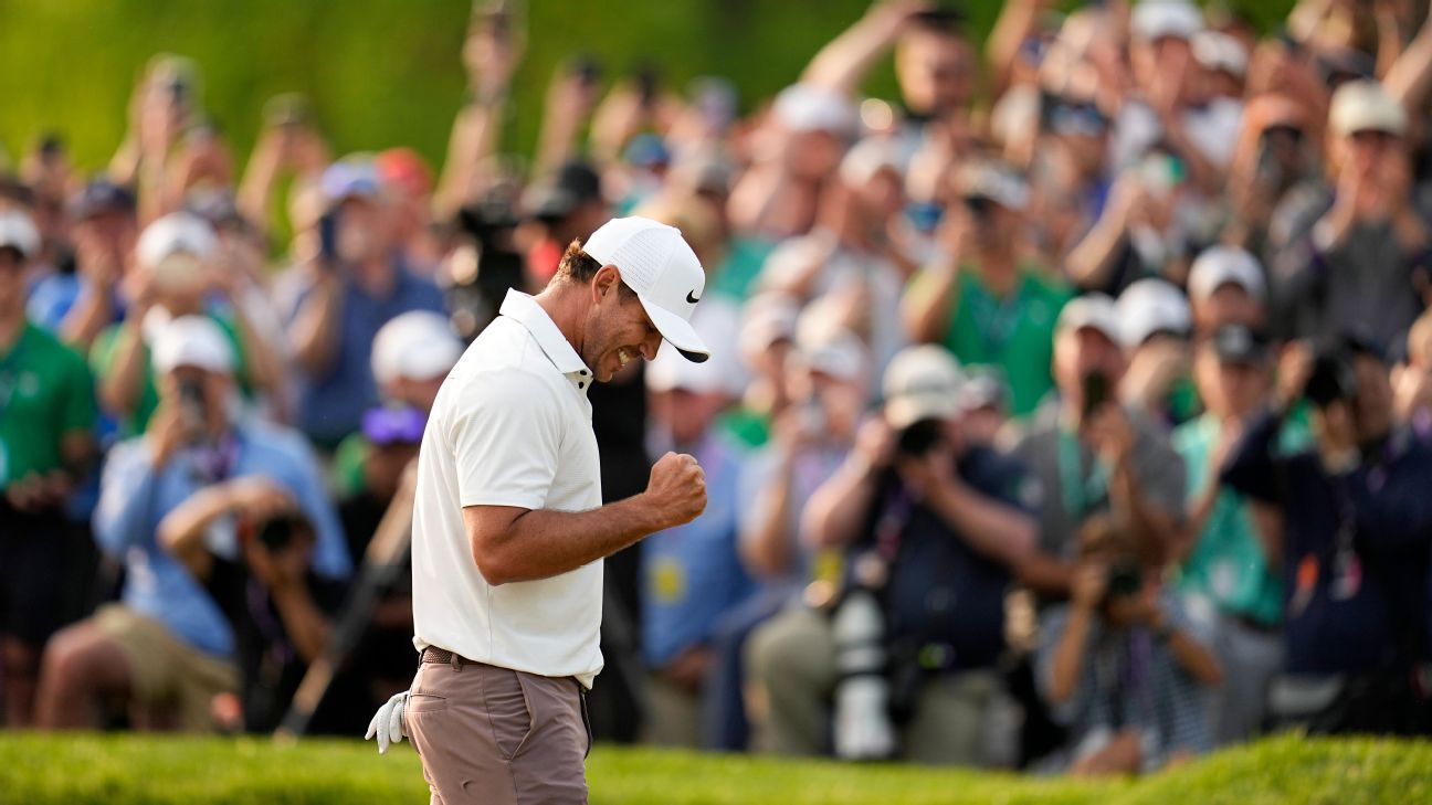 Brooks Koepka, a LIV Golfer, Sits Atop the Masters Leaderboard - InsideHook