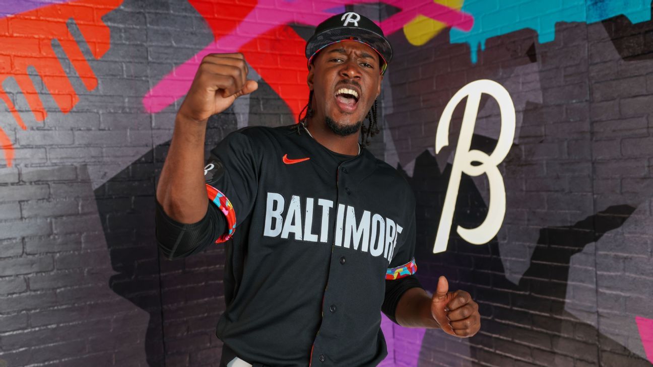 MLB City Connect uniforms, ranked: Where Orioles' new Nike look fits  between worst (Giants) and best (Marlins)