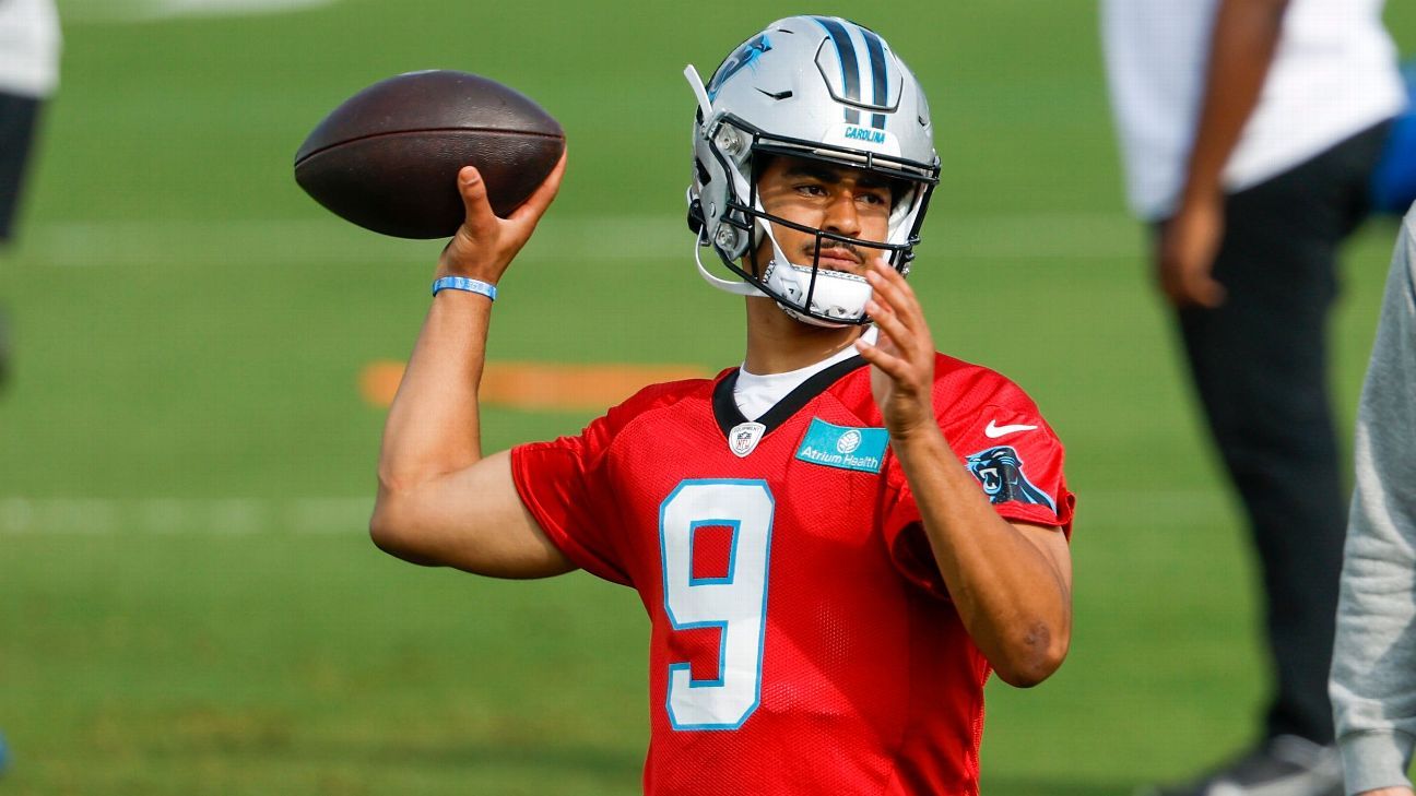 Here's how to buy a Bryce Young rookie Carolina Panthers NFL