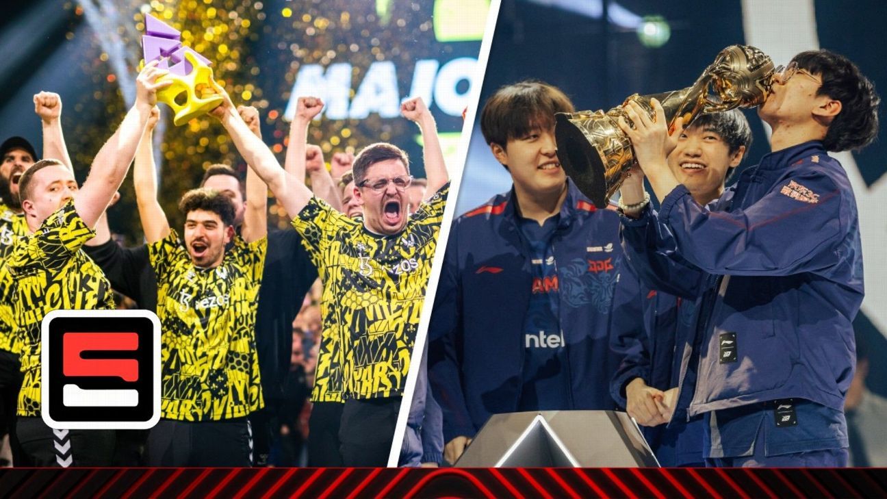 Multiplayer #297 | Team Vitality é campeã do último Major de CS:GO e JD ...