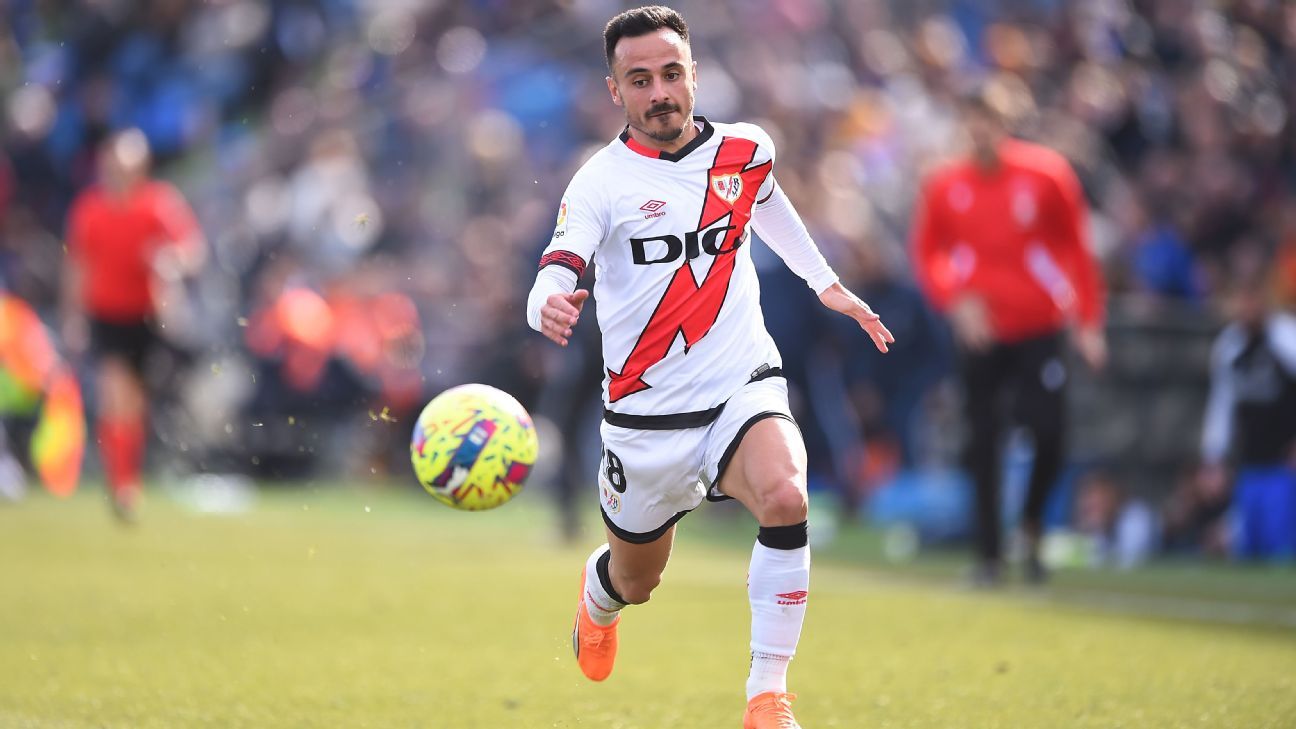 Real Madrid vs Rayo Vallecano: The Bernabeu turns out in force to support  Vinicius