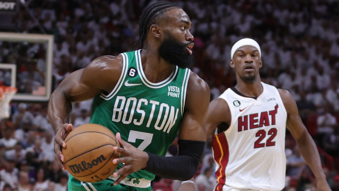 Boston Celtics vs. Miami Heat Game 4 odds, picks and predictions