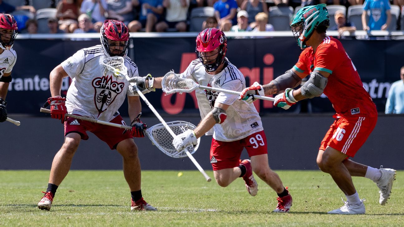 Watch Premier Lacrosse League Streaming Online