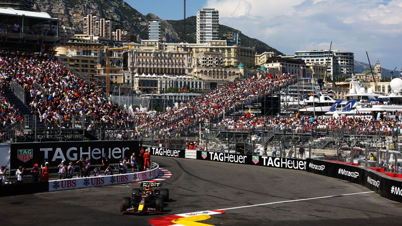 Monaco GP needs to make changes to stay in F1 - ESPN