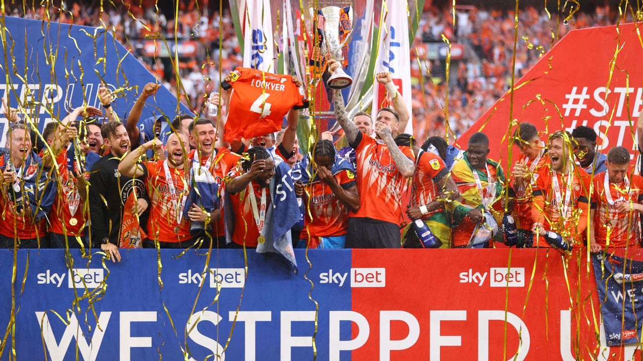 Kyle McFadzean of Coventry City celebrates following the Sky Bet News  Photo - Getty Images