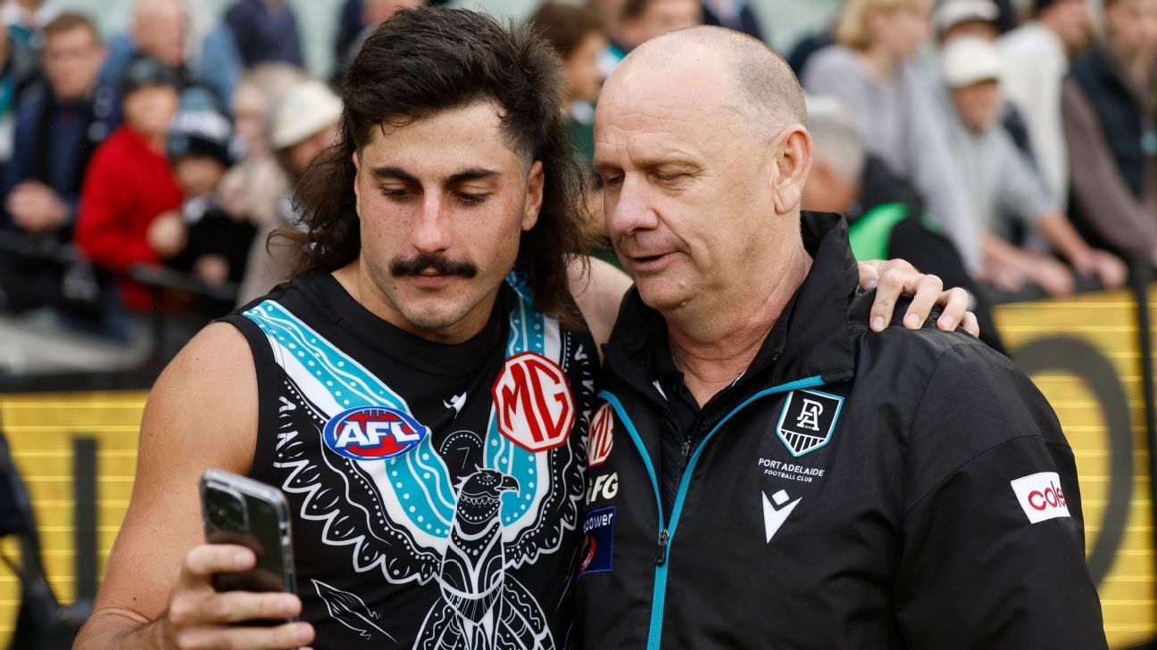 Ken oath they're contenders: Power back on under Hinkley revival - ESPN