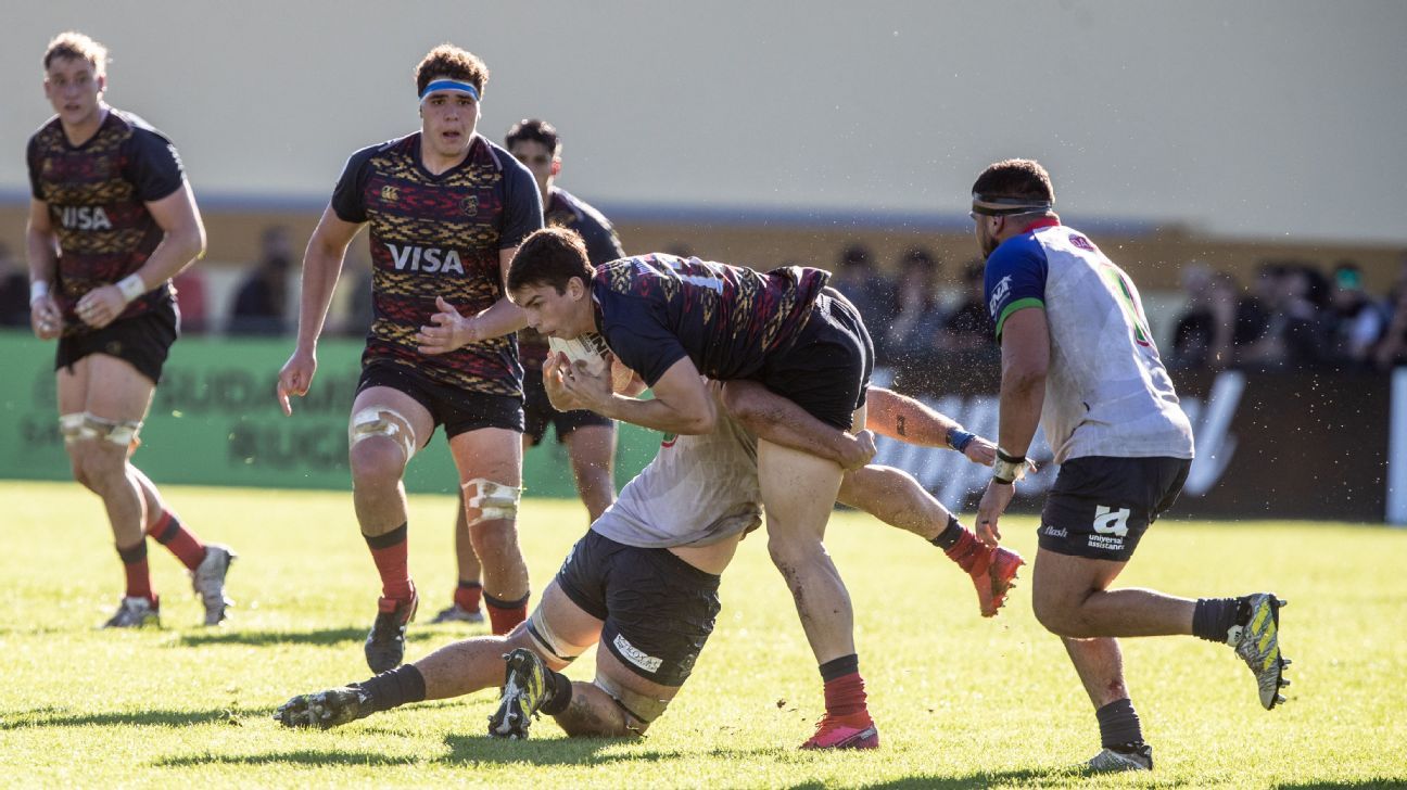 El Top 5 de noticias del fin de semana en el mundo del rugby - ESPN