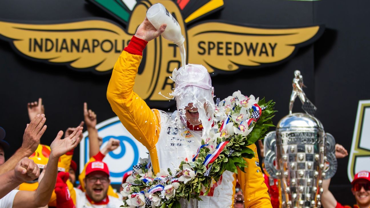 Newgarden’s win felt inevitable in unpredictable Indy 500 Auto Recent