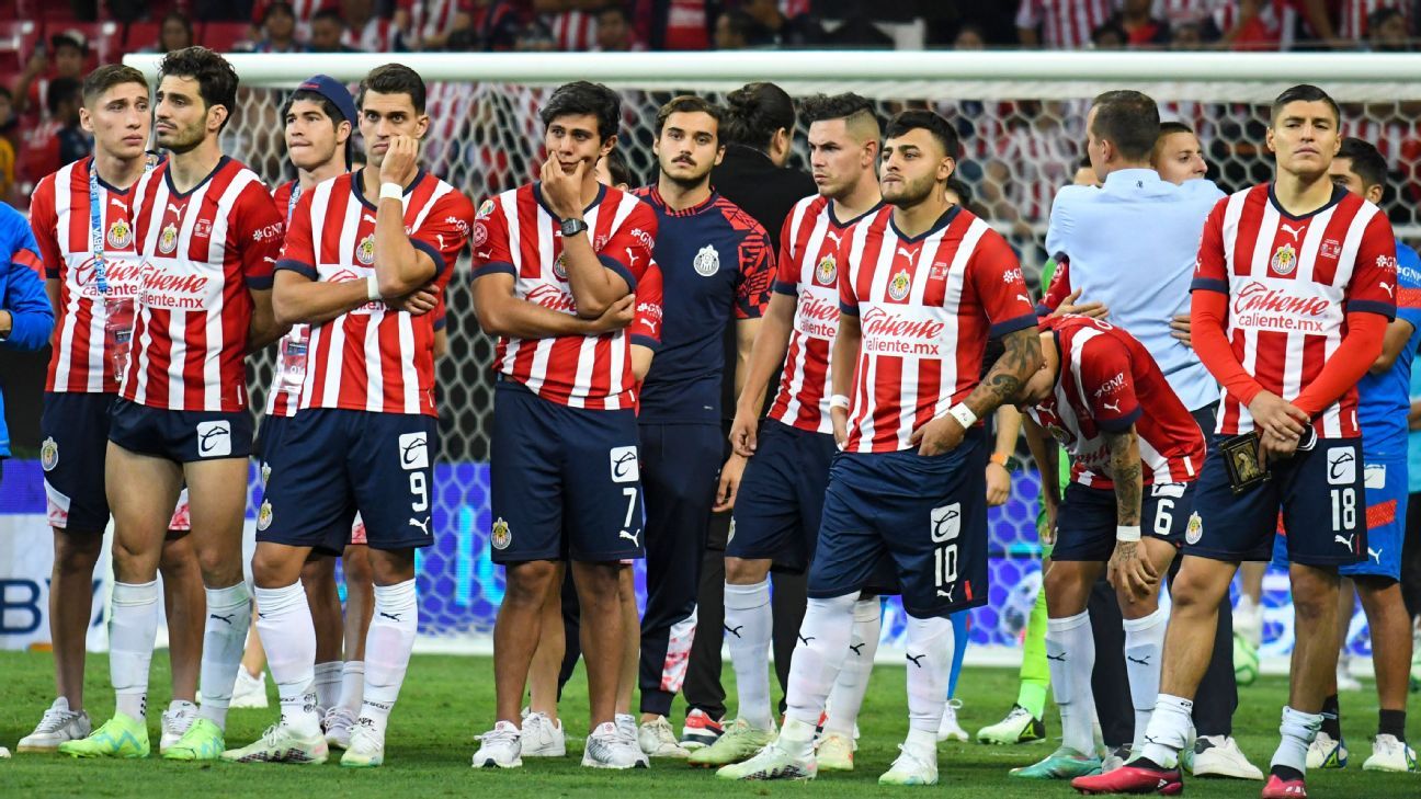 Chivas Tigres Final 2025 Dahlia Clara