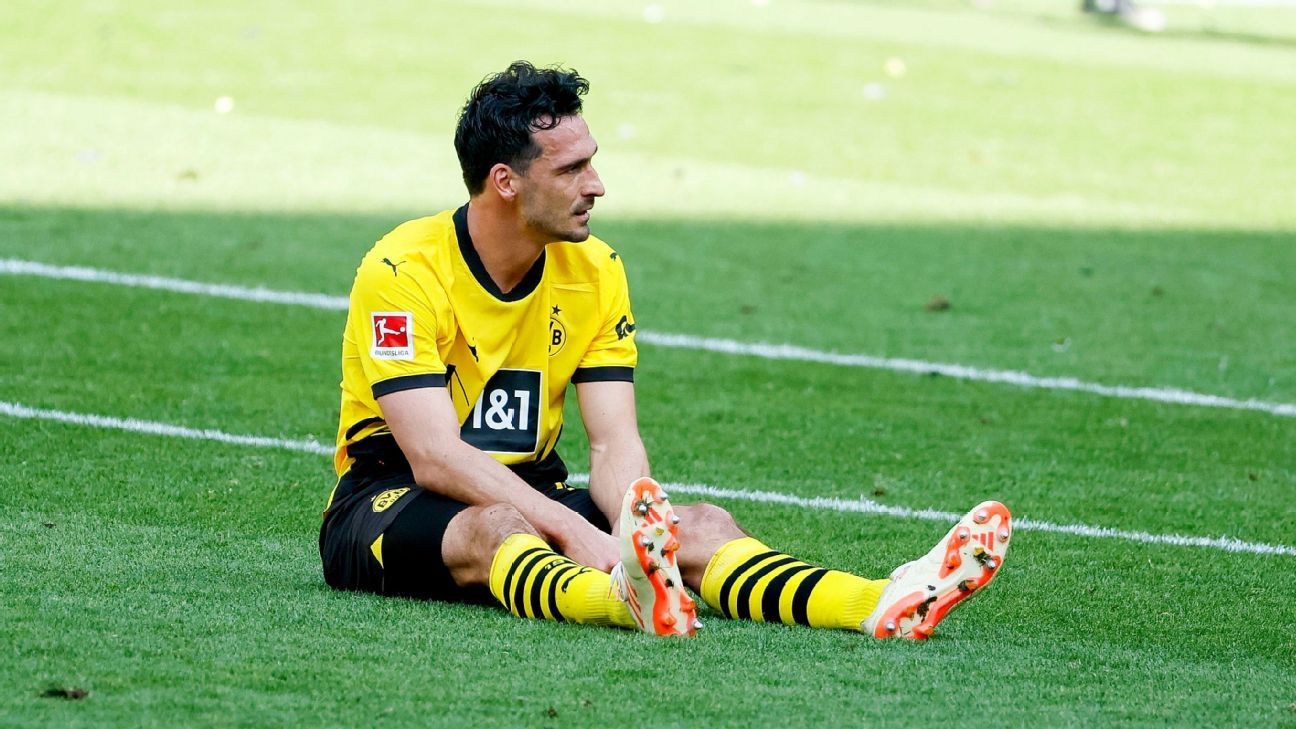 How will Borussia Dortmund react to Bundesliga meltdown? Will Mbappe's future ruin PSG's summer?