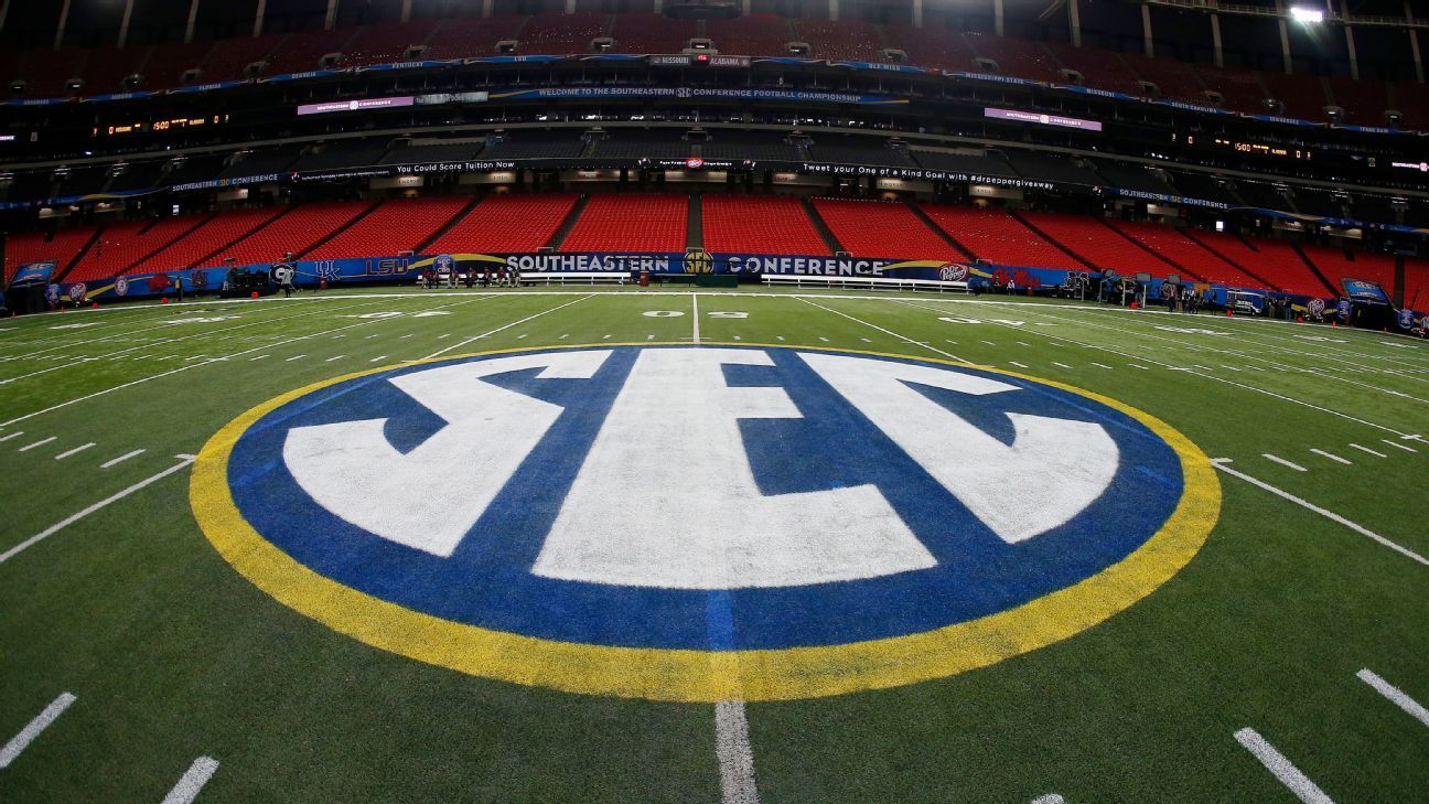 Smart says SEC schedule 'most overrated' debate