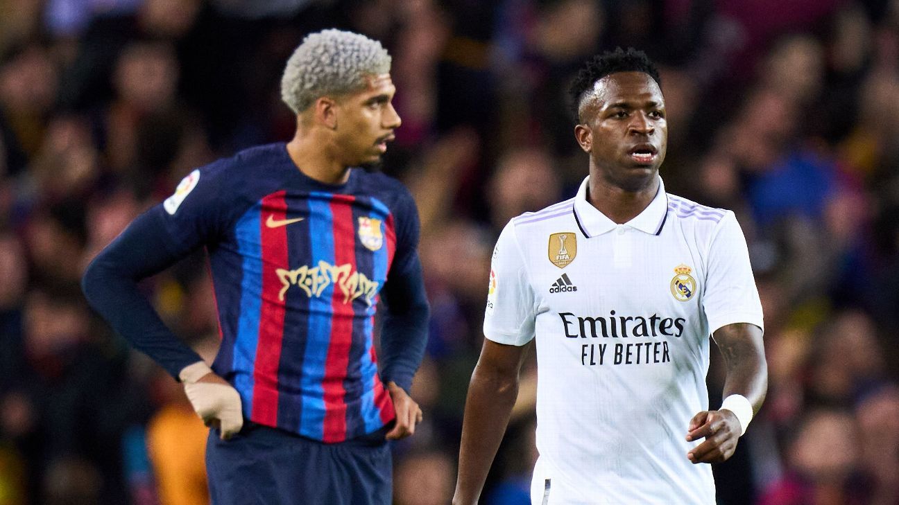 2022-23 LaLiga: Best, worst players this season - ESPN