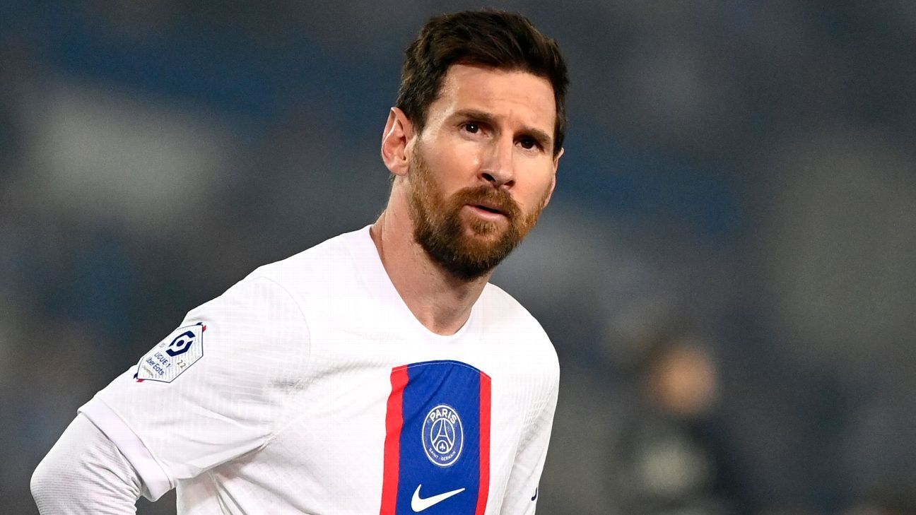 Lionel Messi signs for MLS club Inter Miami