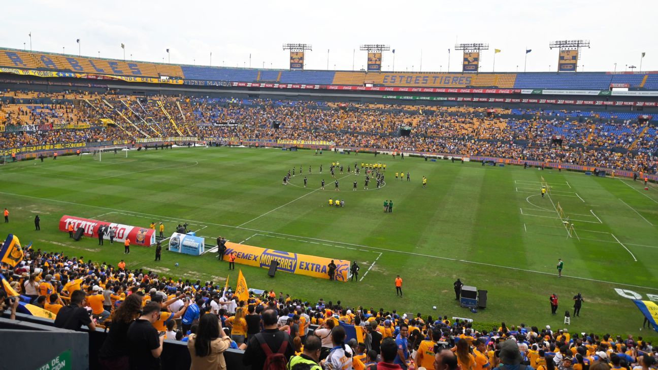 Congress protected the new Tigres stadium to avoid a repeat of the Yucatan or Verona issue