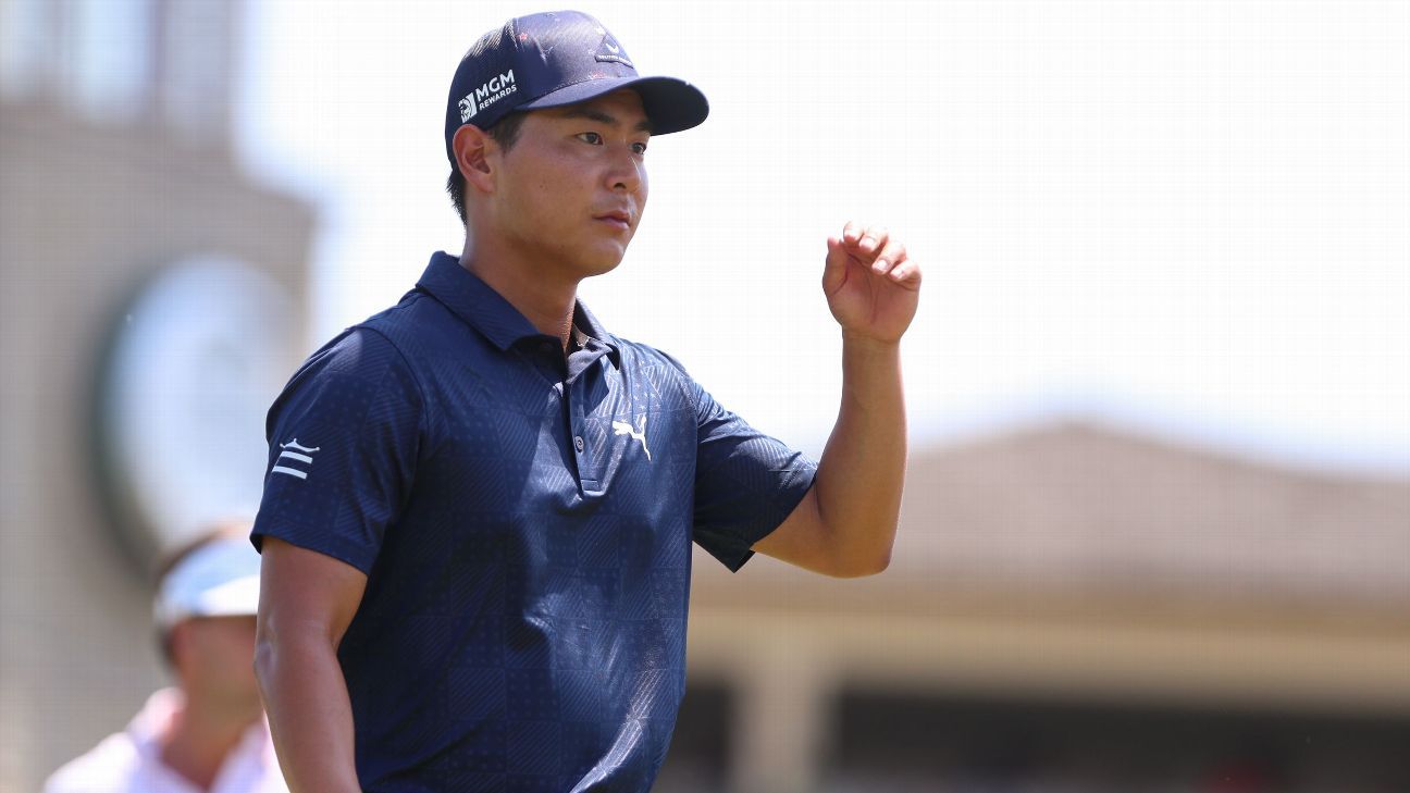 Justin Suh, Hideki Matsuyama ride hot putters at Memorial