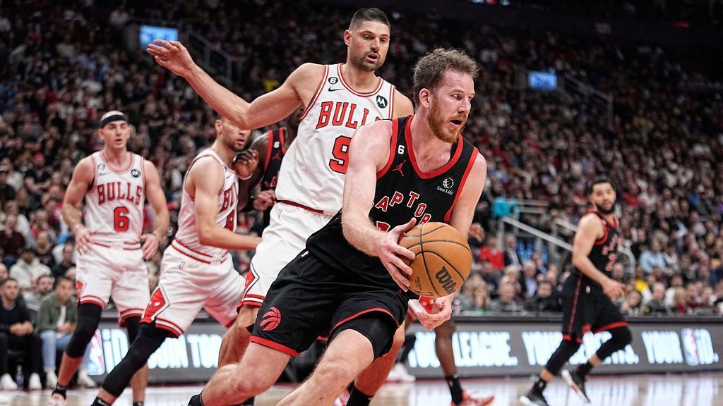 Spurs sending Jakob Poeltl back to Toronto for package centered around draft  picks