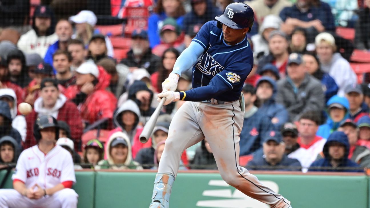 Rays' Franco held out Sunday with sore hamstring