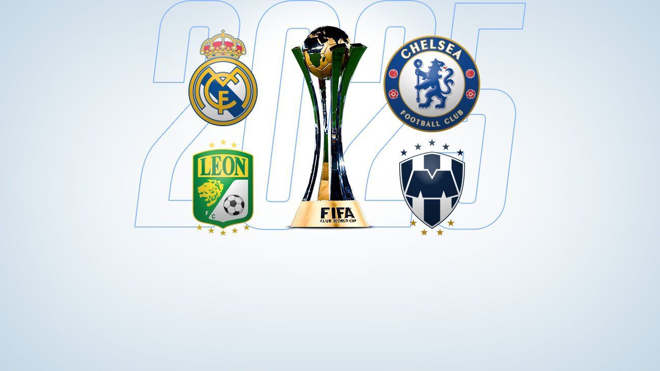 Chelsea e Real Madrid garantidos no Mundial'2025: as normas de acesso no  novo formato da prova - Mundial de Clubes - Jornal Record