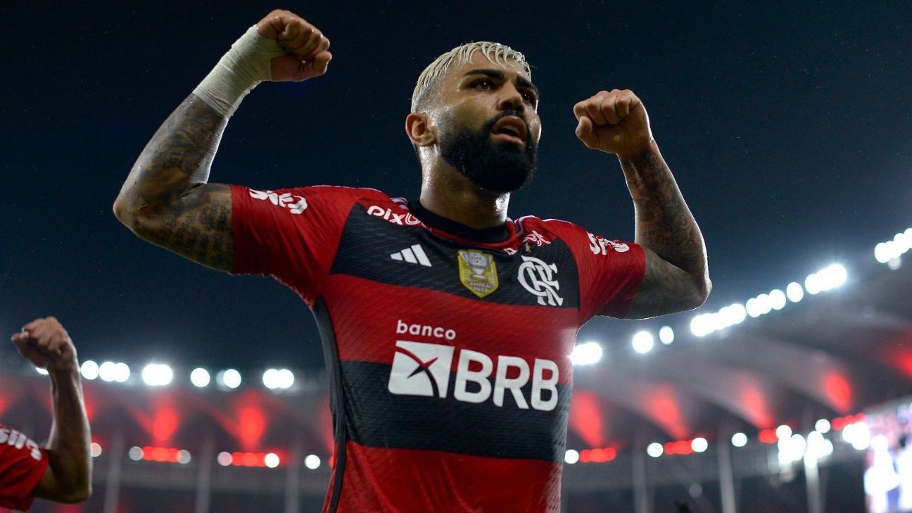 Gabigol e as finais pelo Flamengo: o histórico do senhor decisão e por que Copa do Brasil é diferente