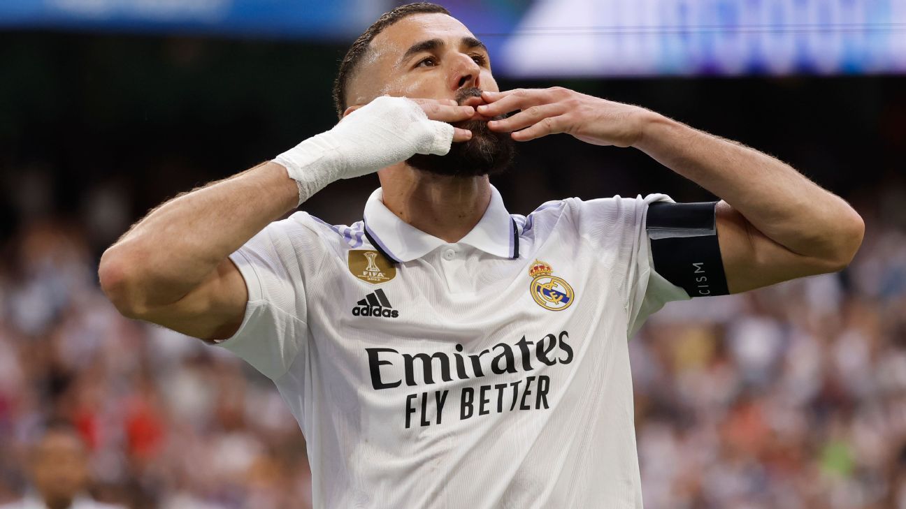 Karim Benzema é anunciado como novo reforço do Al-Ittihad, da Arábia  Saudita