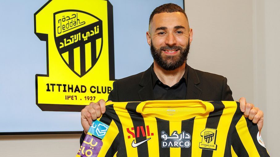 Karim Benzema signs 3-year deal with Saudi champions Al-Ittihad, Football  News