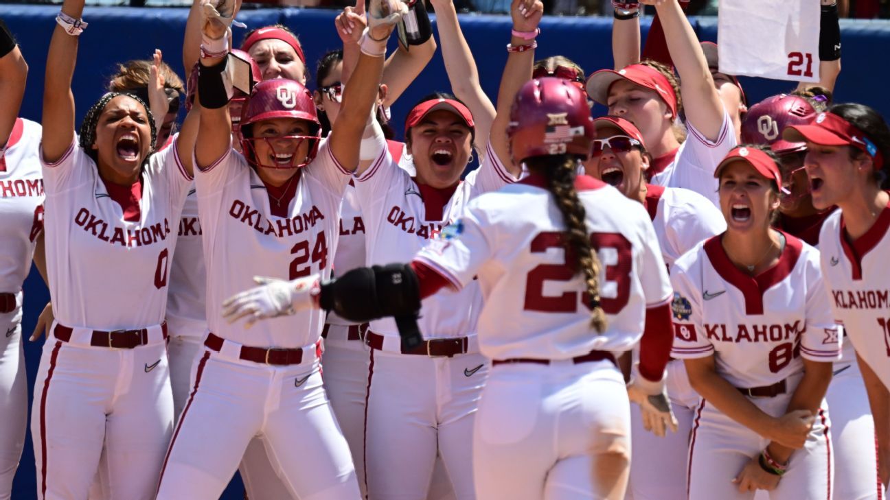 Oklahoma baseball: Five things about Sooner baseball heading into