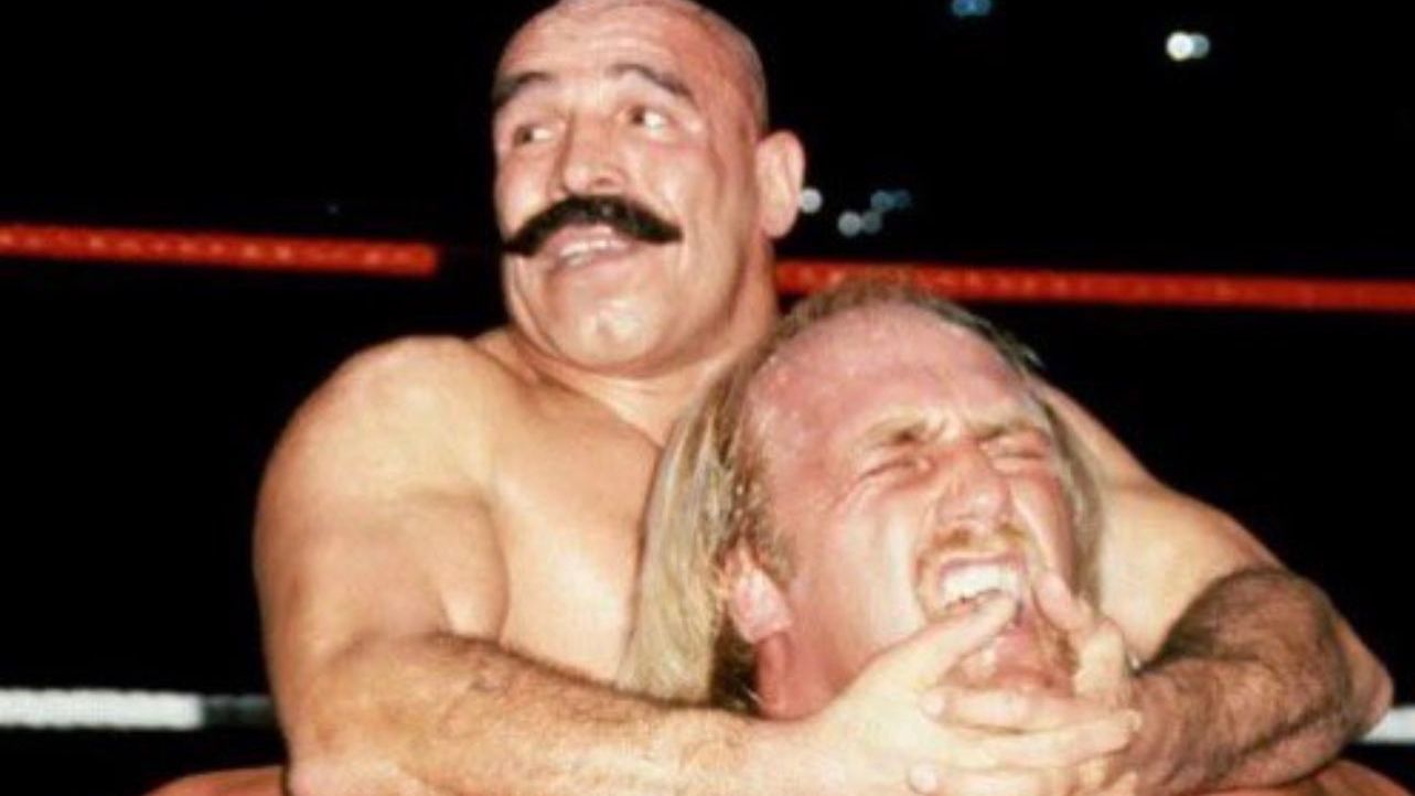 Wrestling world pays tribute to WWE Hall of Famer The Iron Sheik ESPN