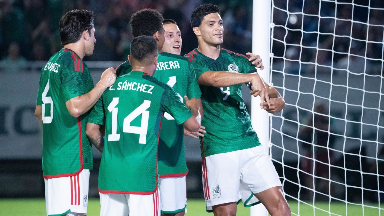 Conclusiones que dejó el duelo México vs. Guatemala ESPN